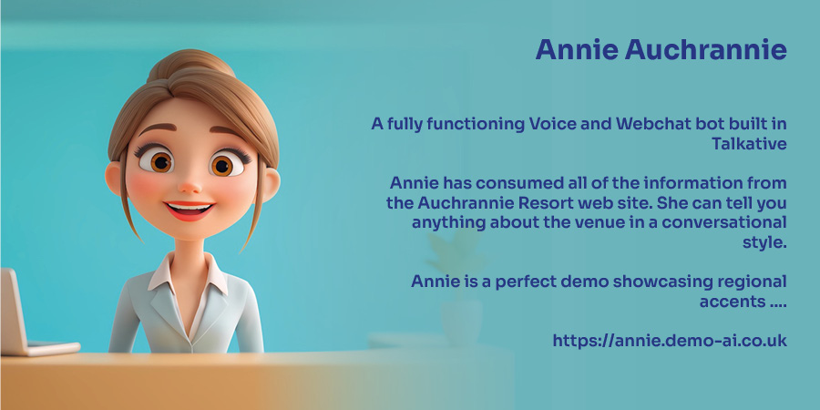Annie Auchrannie