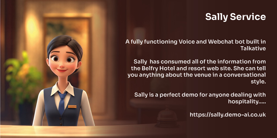 Sally Service