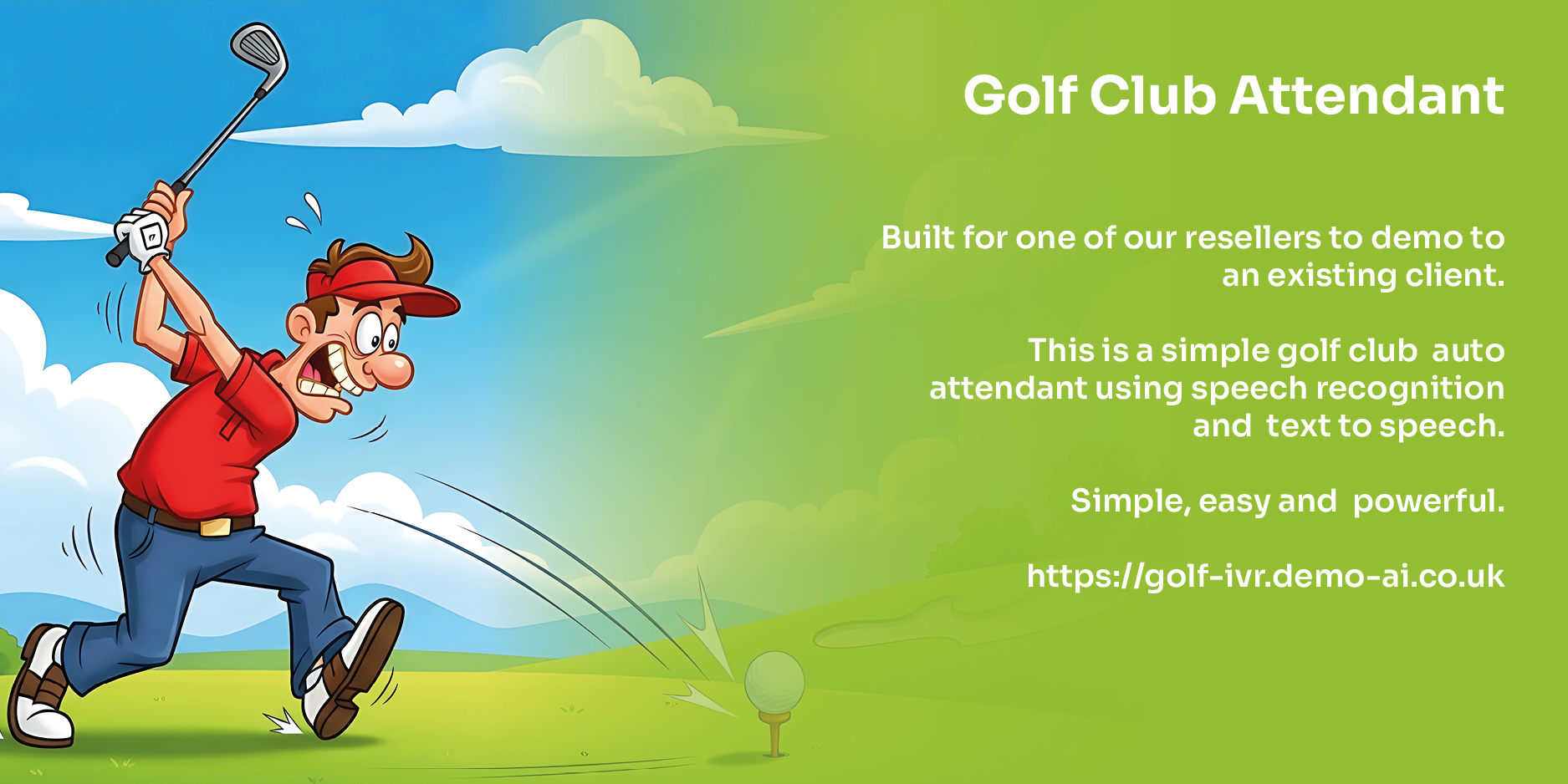 Golf Club AA