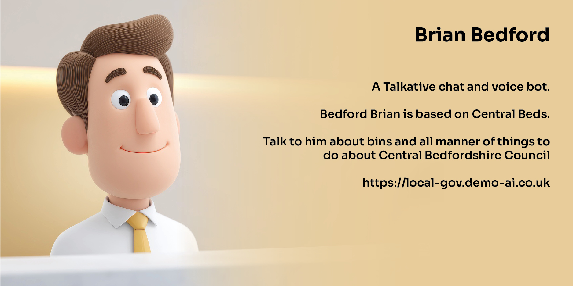 Brian Bedford
